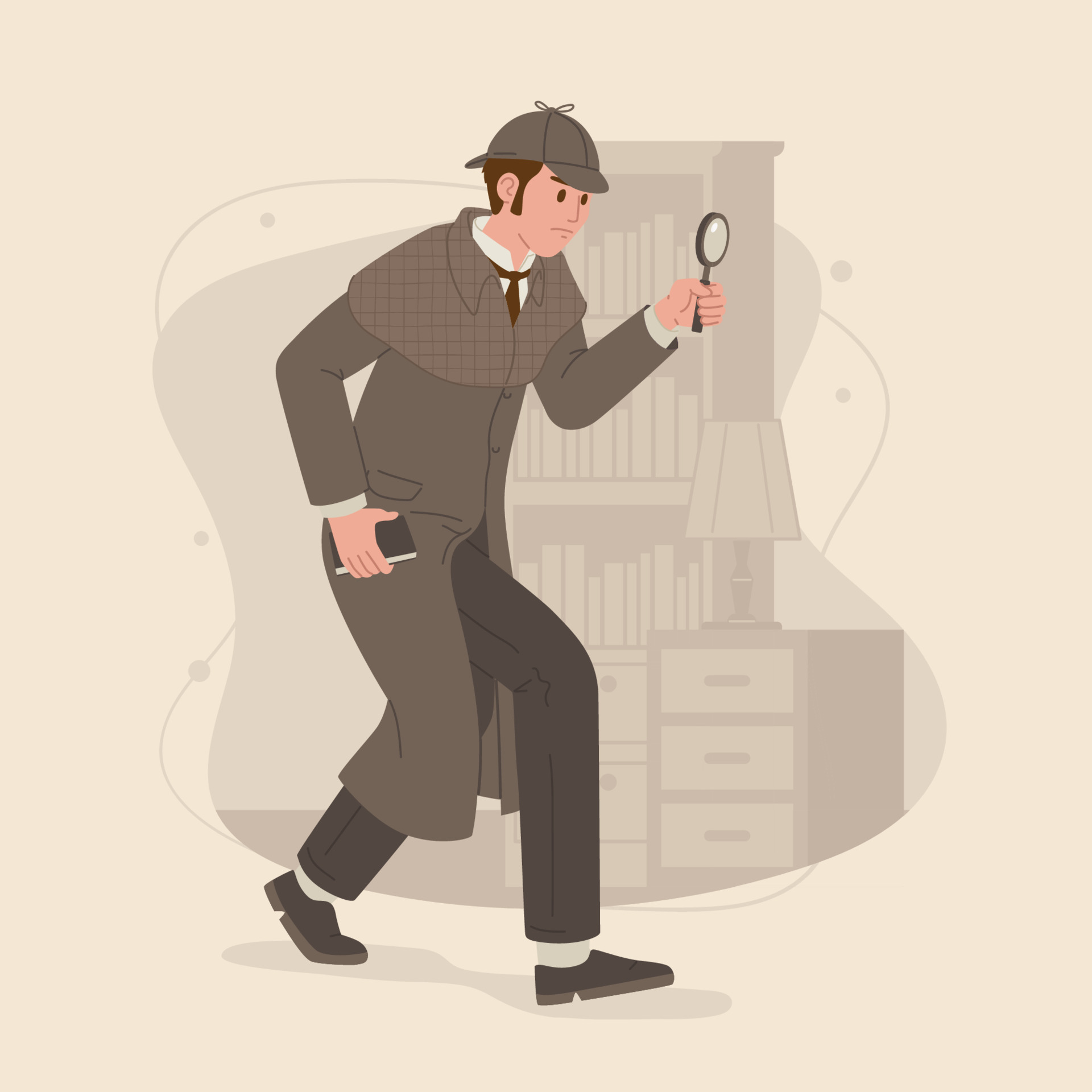 Sherlock Holmes and the Mystery of Market Movements: A Deductive Approach to Trading