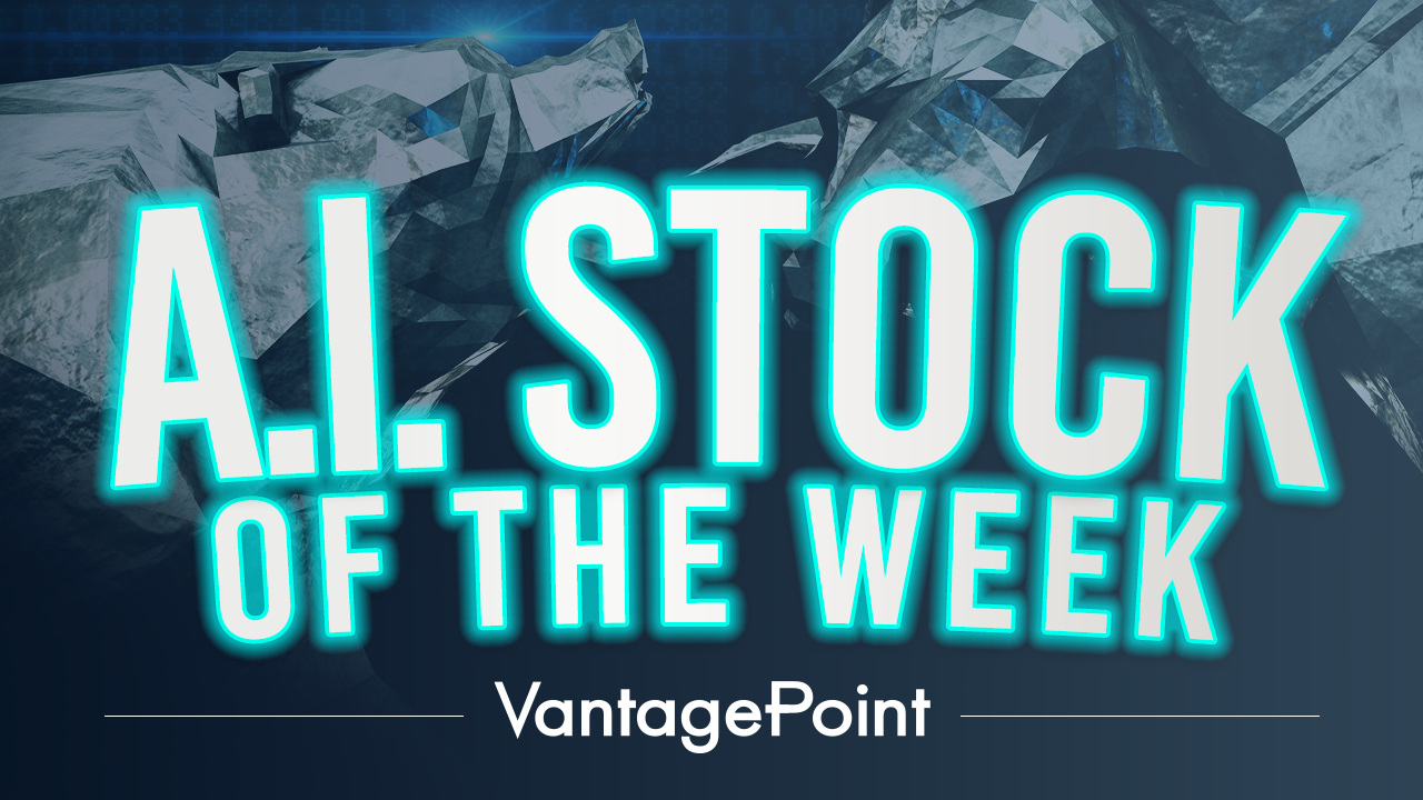 Vantagepoint A.I. Stock of the Week Northrop Grumman ($NOC)