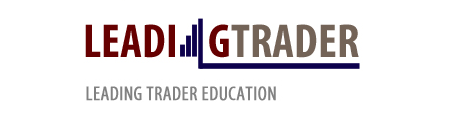 Leading trader website logo