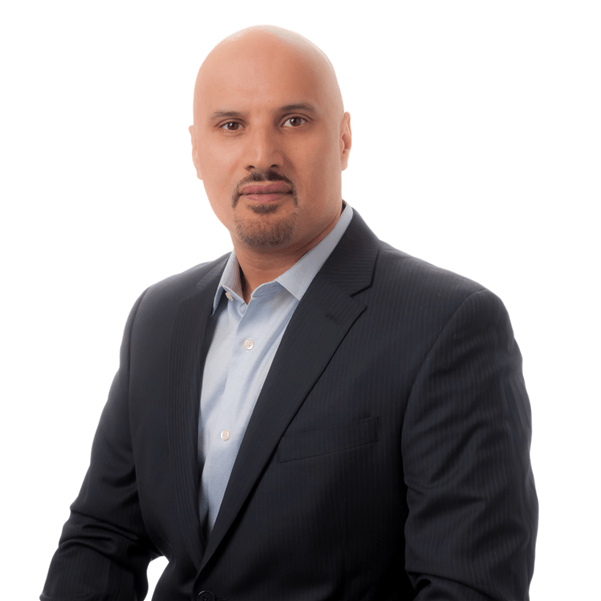 Morad Askar, head of Convergent Trading